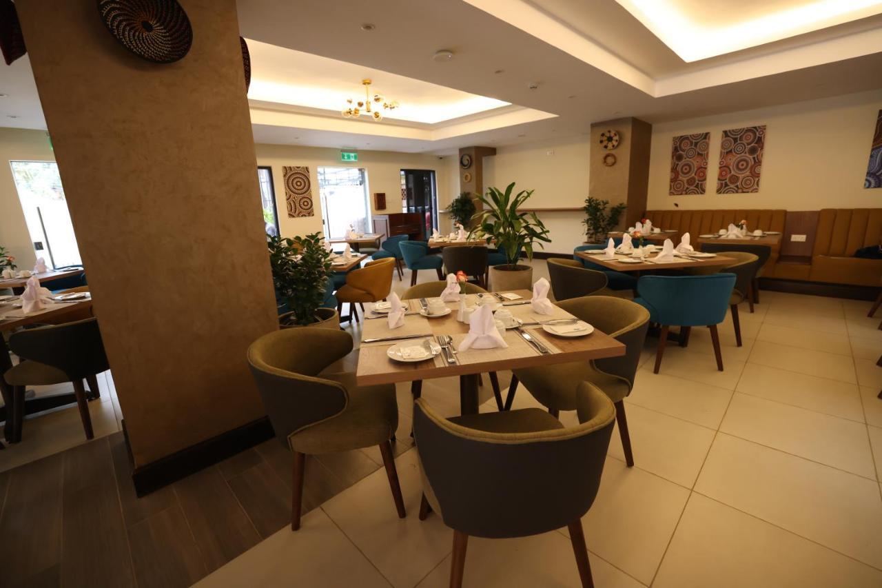 Prideinn Westlands Luxury Boutique Hotel Nairobi