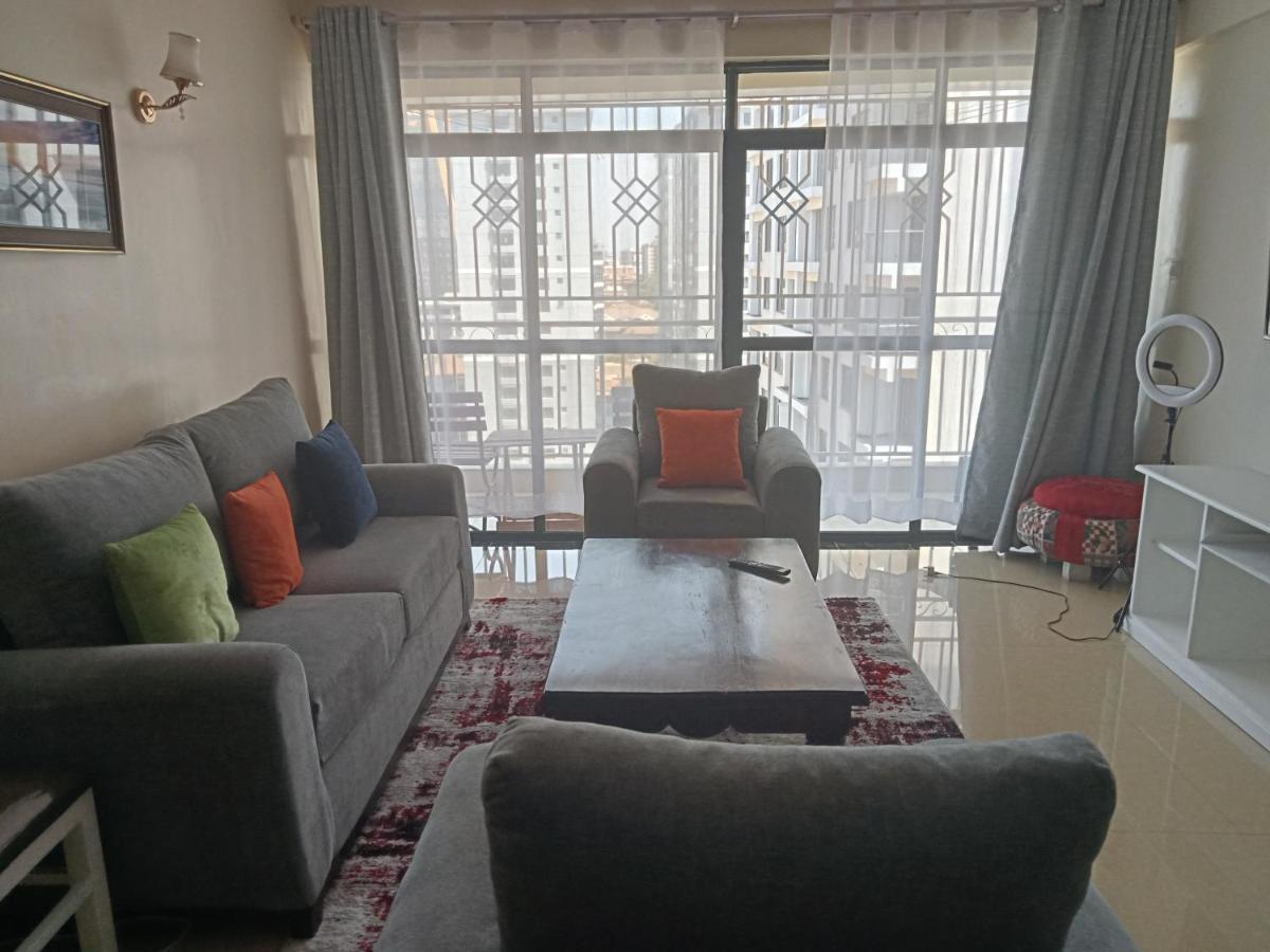 Slucie Serviced & Furnished * Nairobi