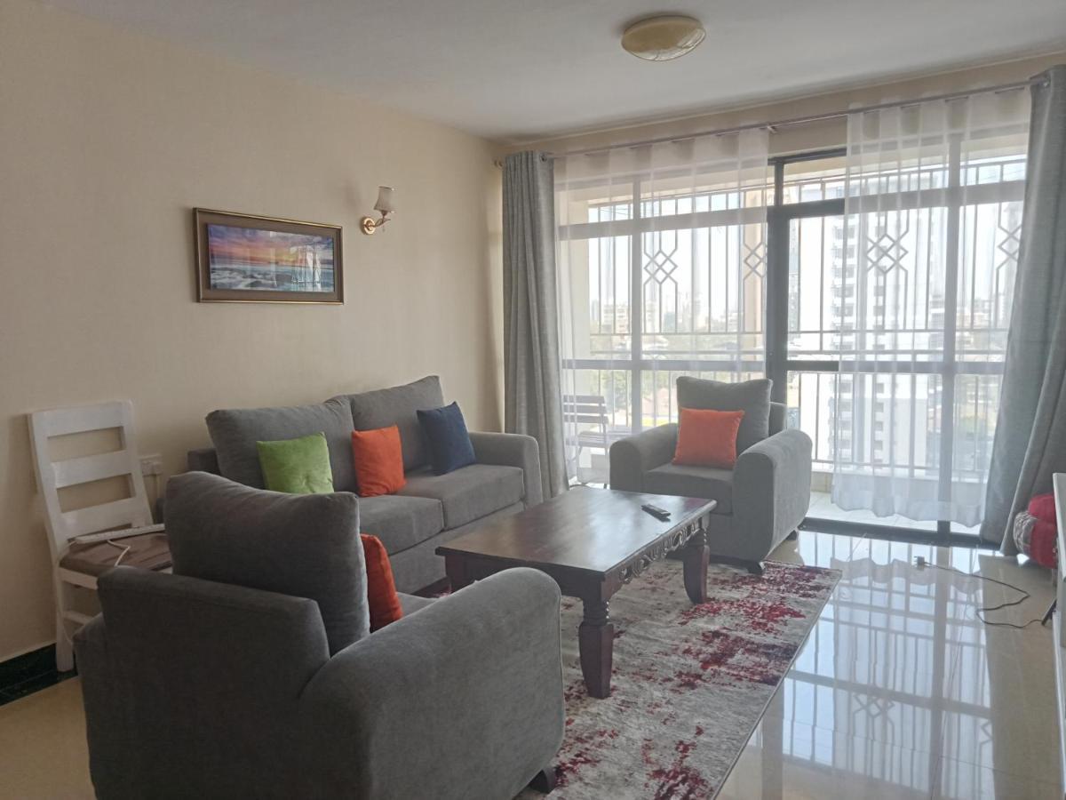 Apartment Slucie Serviced & Furnished Nairobi