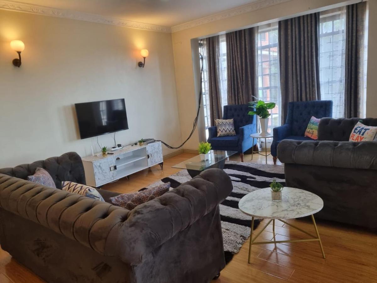 Cossy P 3bedroom Nairobi