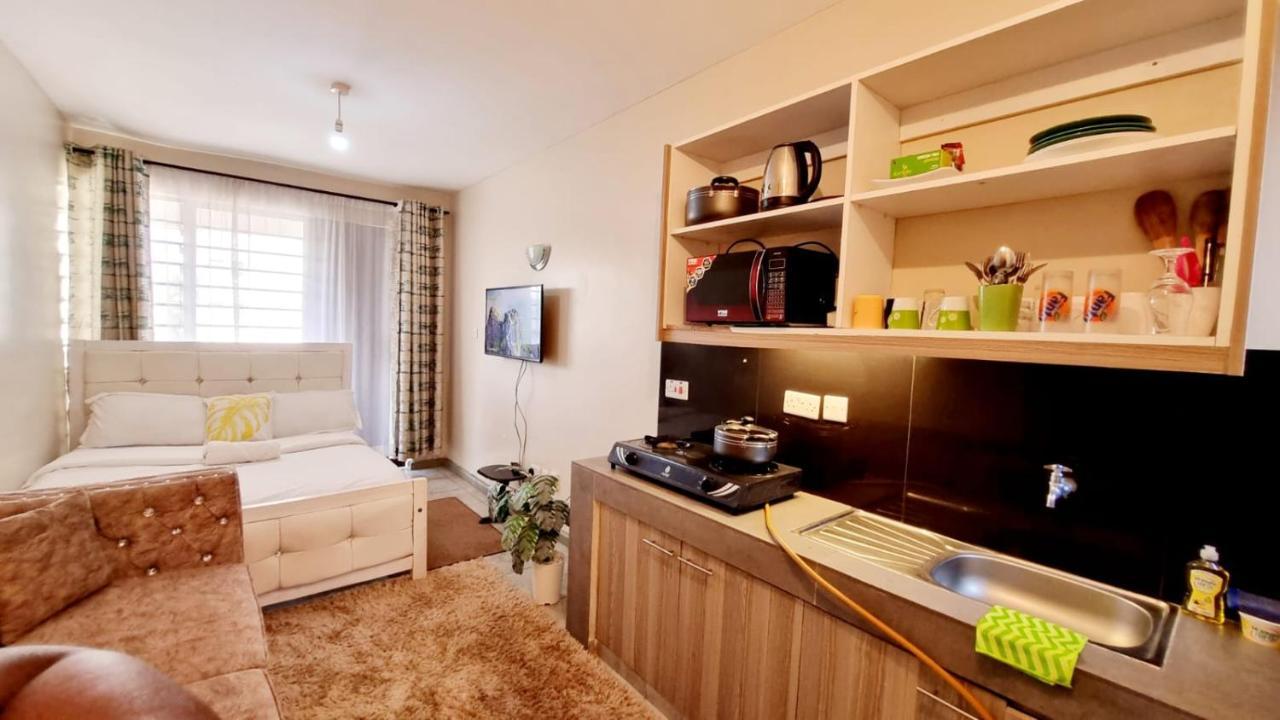 Lux Royal Suburbs Apartment Nairobi