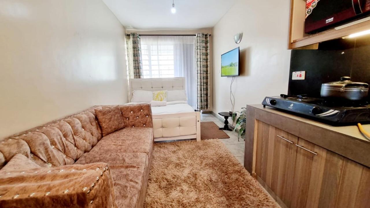 Apartment Lux Royal Suburbs Nairobi
