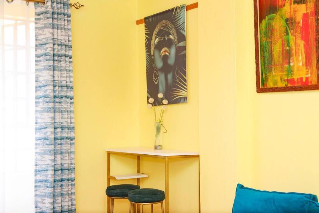 Apartment Cosy One Bedroom Thika Road,trm *