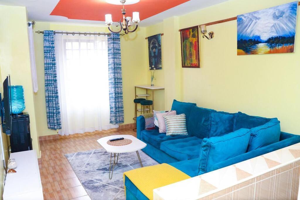 Cosy One Bedroom Thika Road,trm *