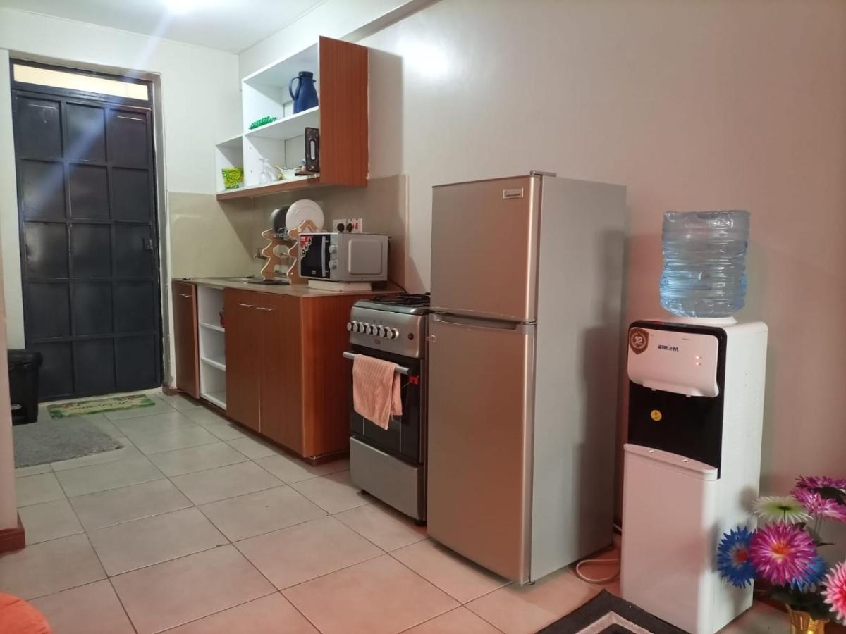 Tsavo 90 Degrees Apartment