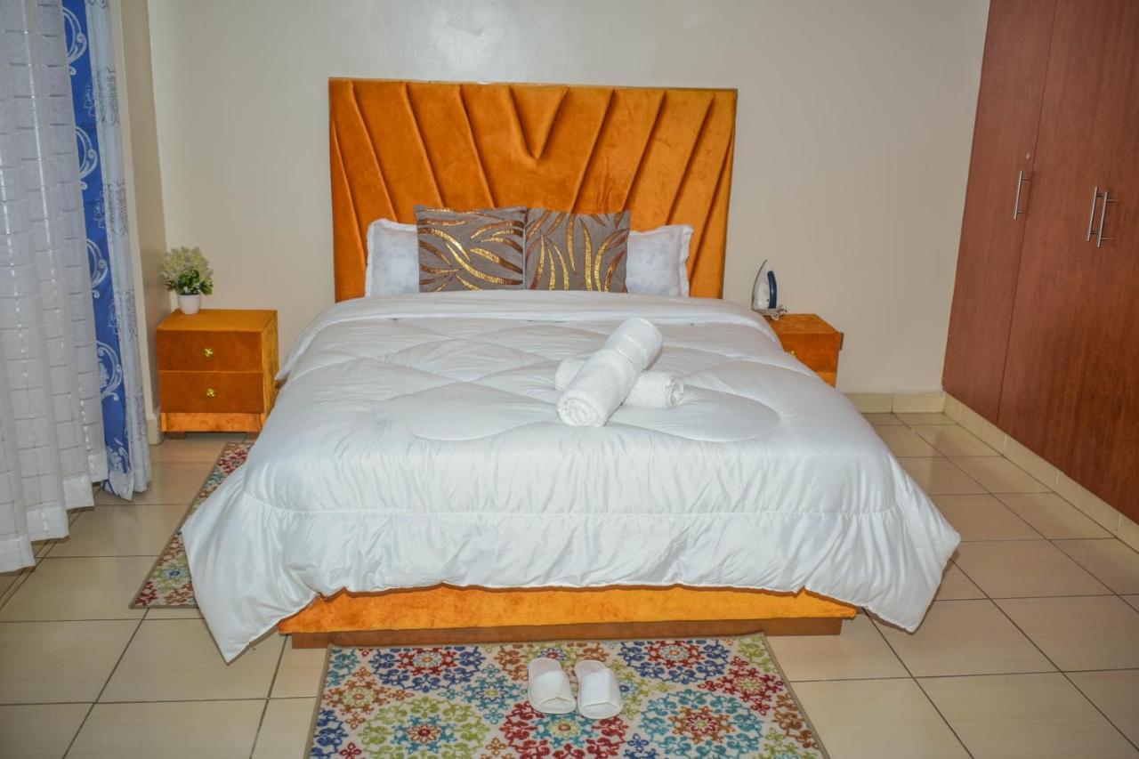 Lux Ruby Ngara Apartamento