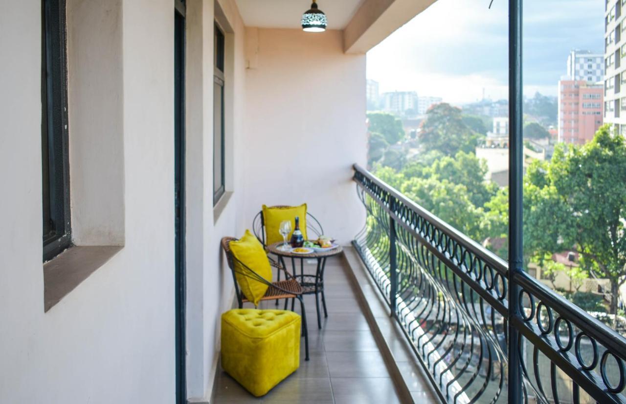 Apartamento Lux Ruby Ngara