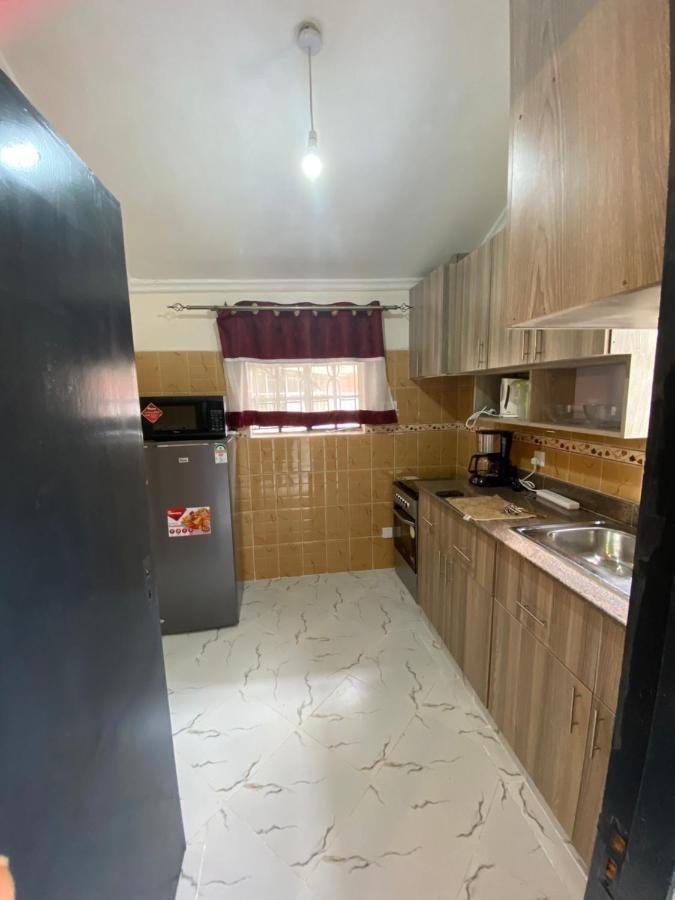 Imara House Apartment *