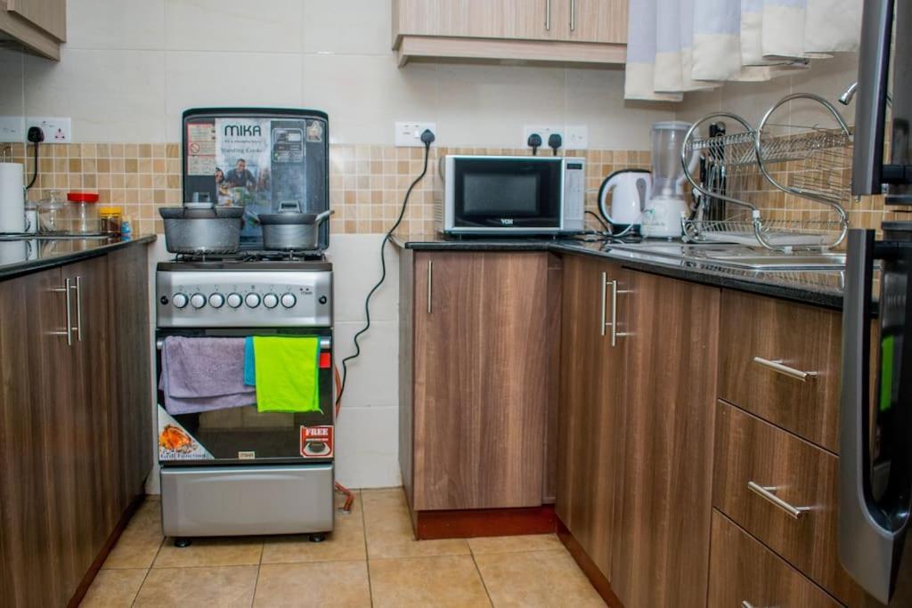 Elegant 1br In Westlands, Workspace, Gym, Parking. *