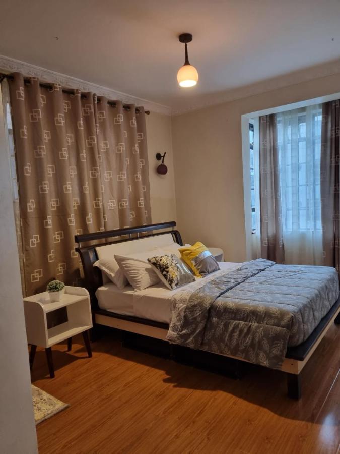 Cossy P 3bedroom Apartment Nairobi