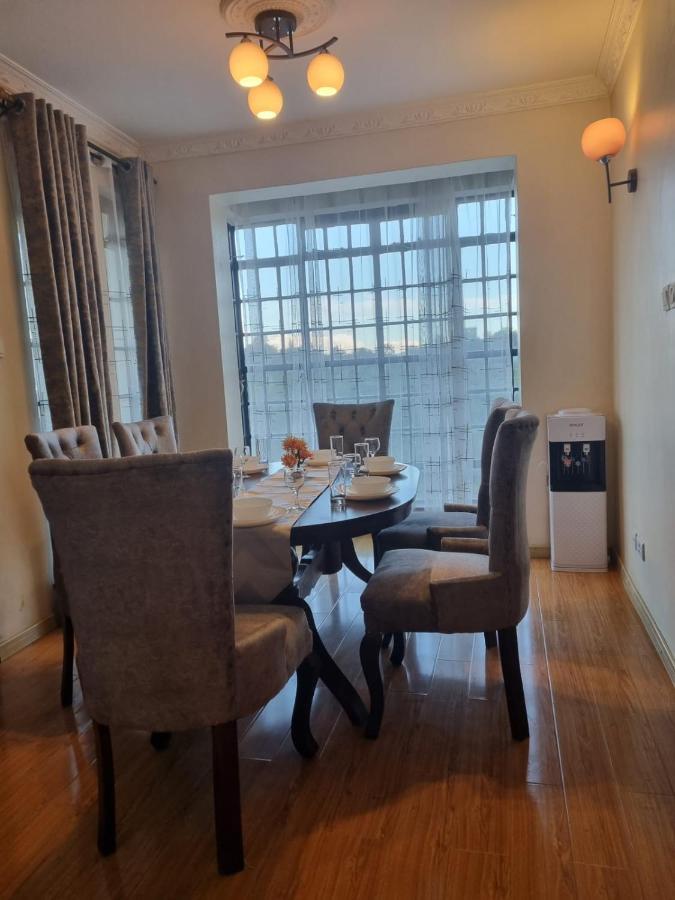 Cossy P 3bedroom Apartment Nairobi