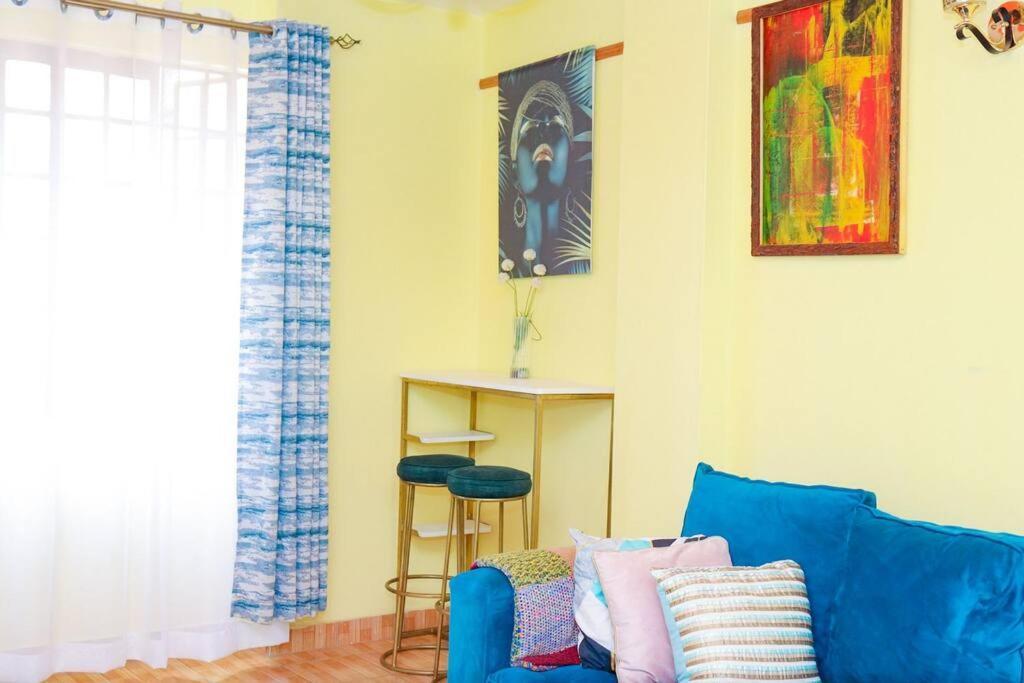 Cosy One Bedroom Thika Road,trm Apartment *