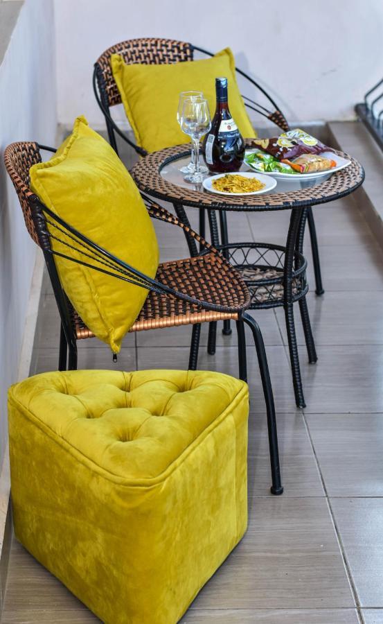 Apartamento Lux Ruby Ngara *