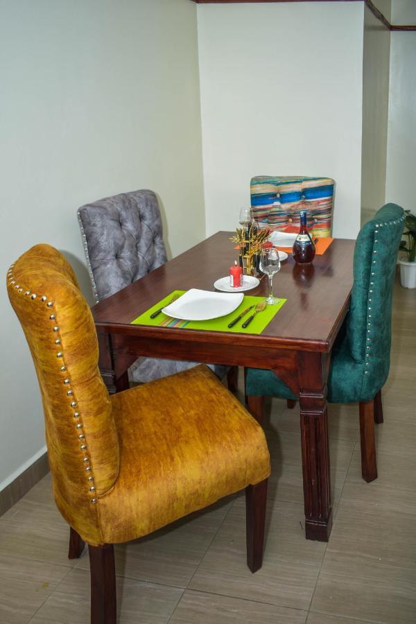 Lux Ruby Ngara Apartamento *