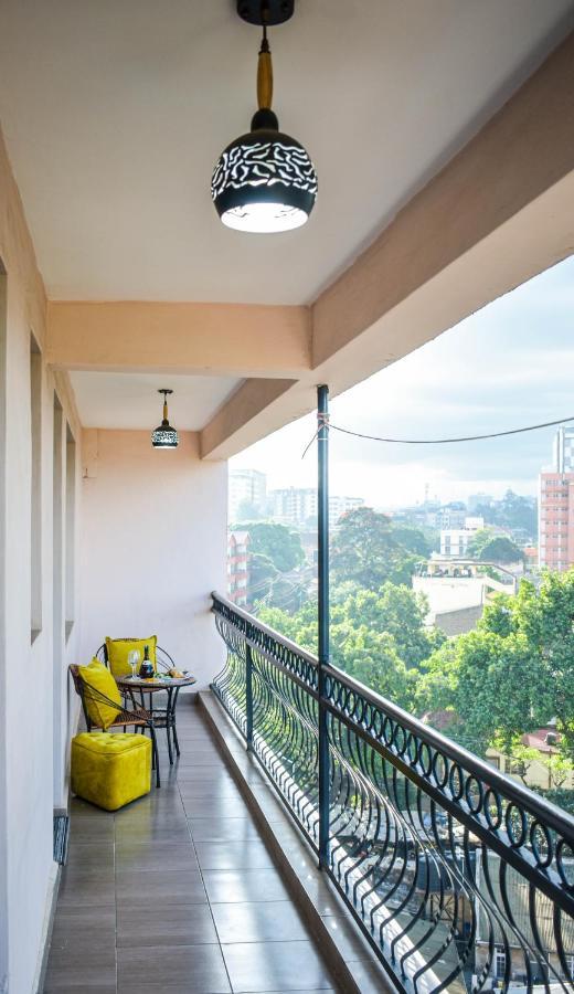 Lux Ruby Ngara Apartamento *