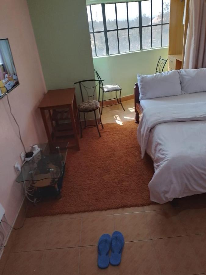 Lux Lumumba Drive Nairobi