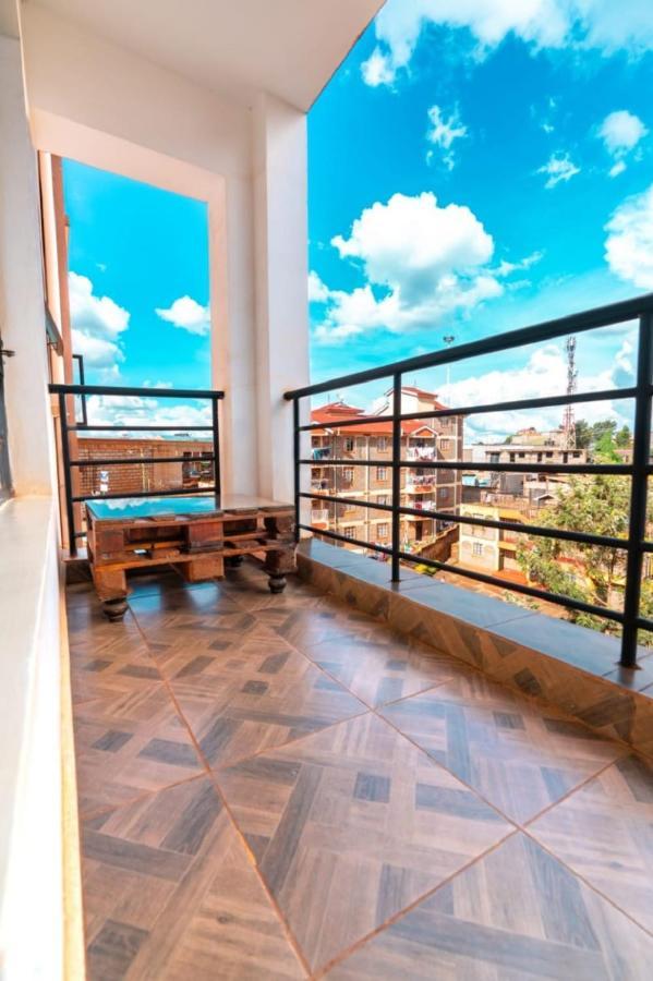 Airbnb At Sycamore Court Ruaka * Nairobi