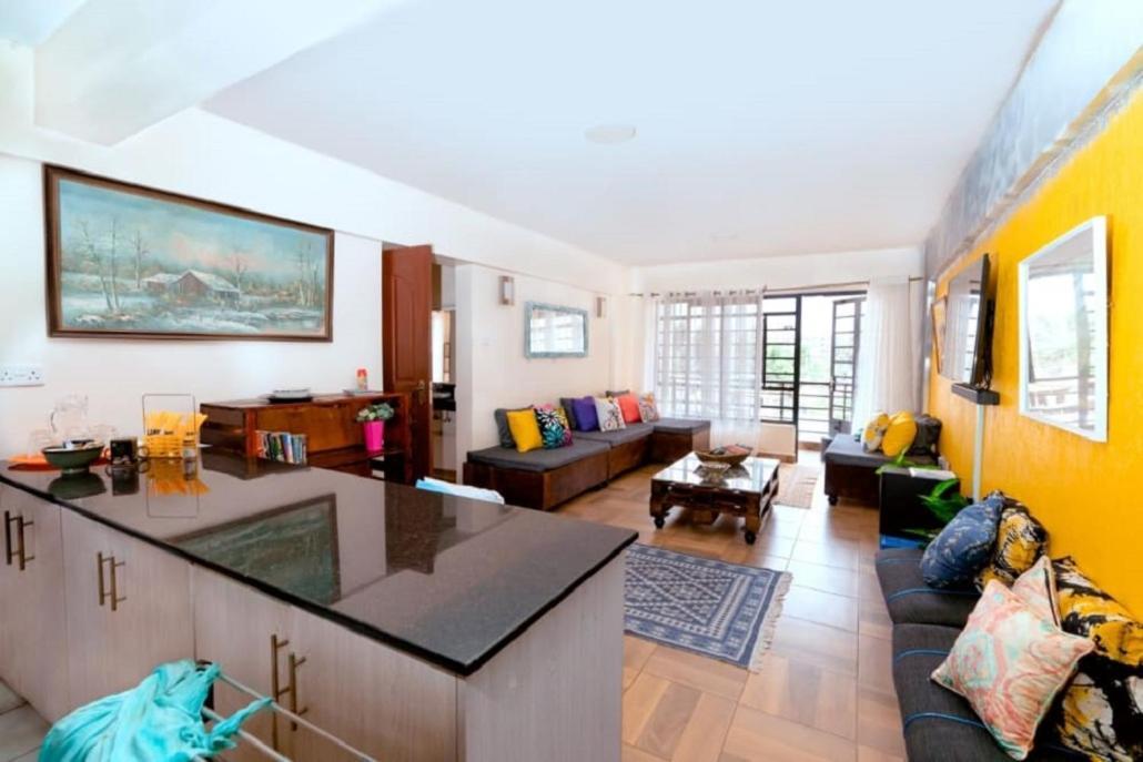Airbnb At Sycamore Court Ruaka *