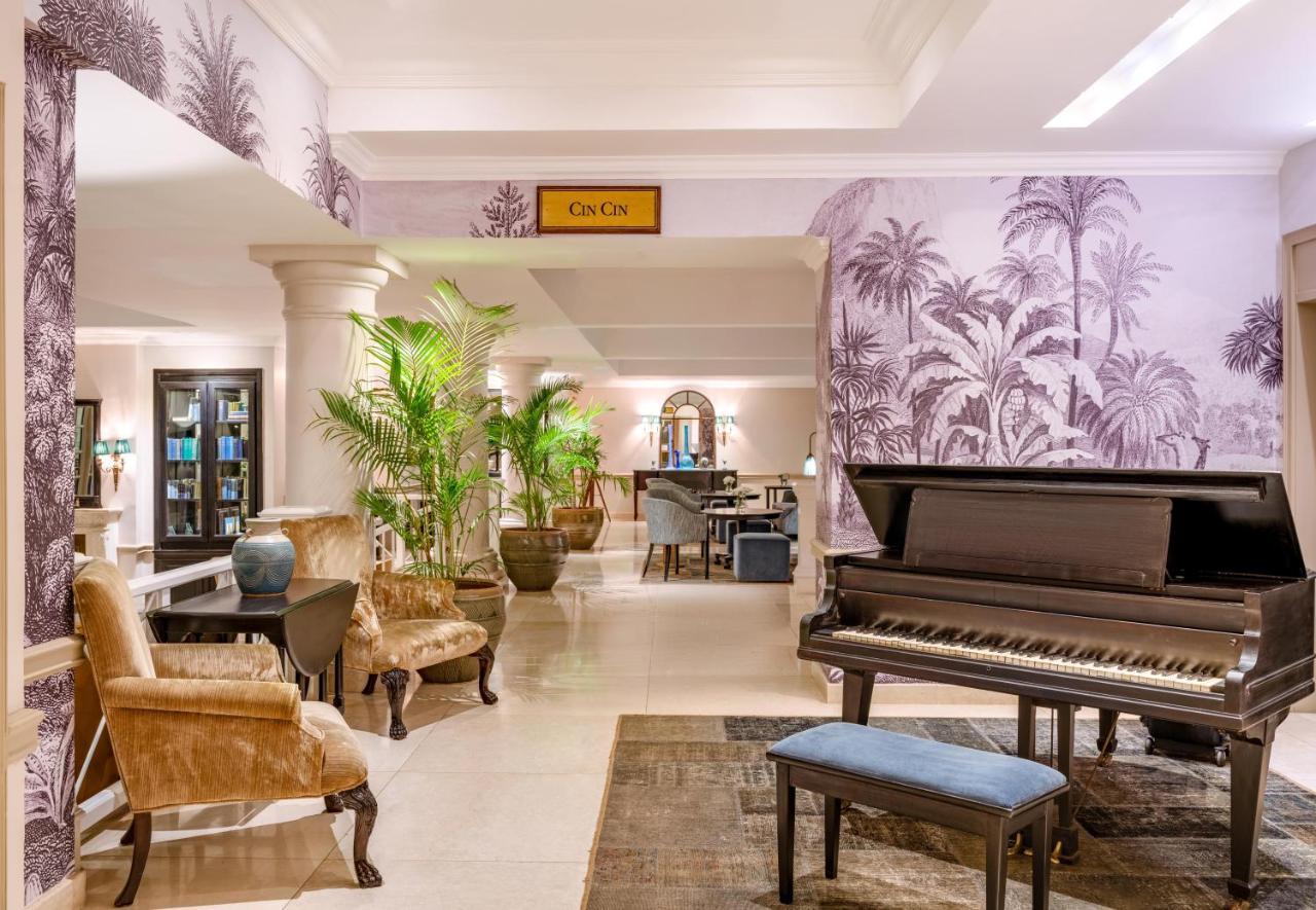 Hotel Fairmont The Norfolk