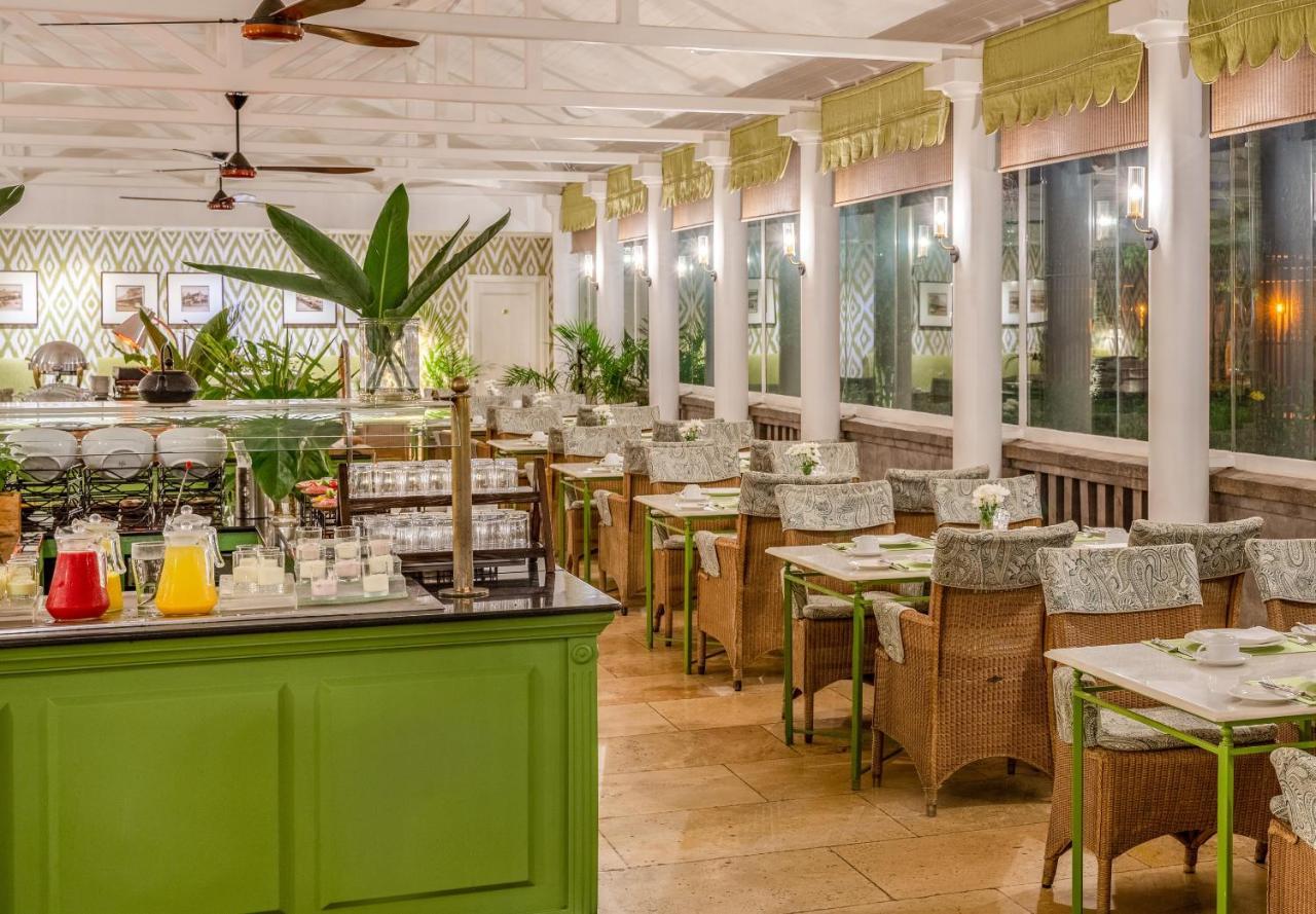 Hotel Fairmont The Norfolk 5*