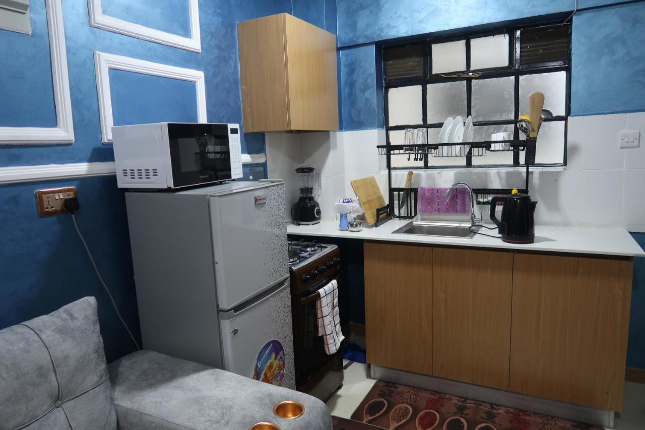 Happy Homes Arbnbs Ngara Pangani Apartamento