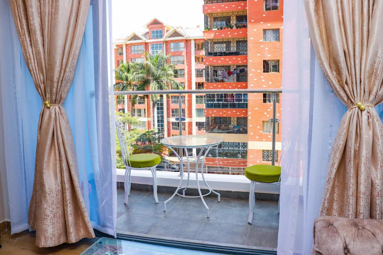 Ambra Heights Kileleshwa View Palace