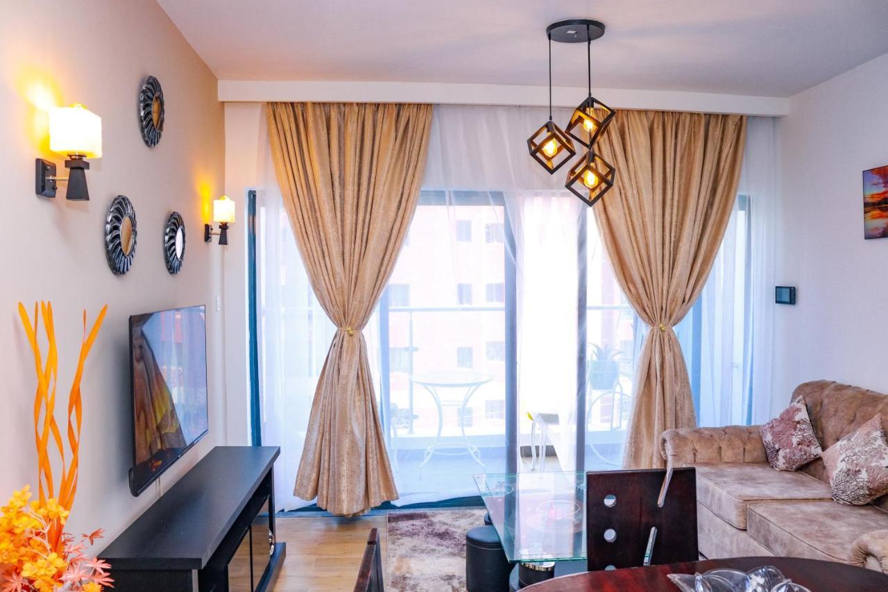 Ambra Heights Kileleshwa View Palace * Nairobi