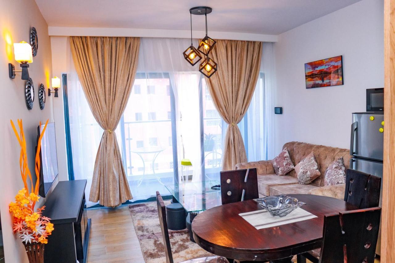 Ambra Heights Kileleshwa View Palace