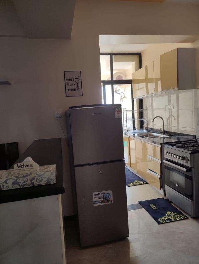 Kilimani Vacation Homes *