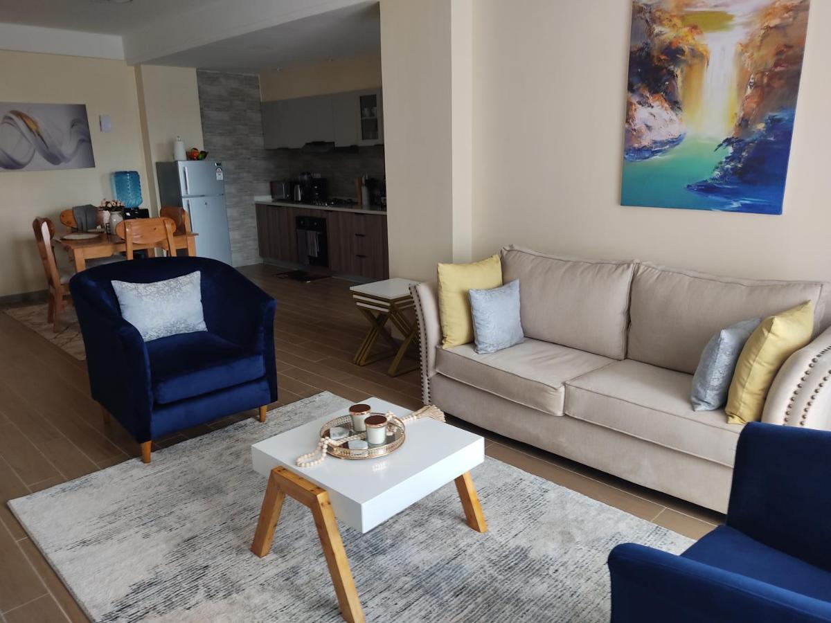 Amani Residences * Nairobi