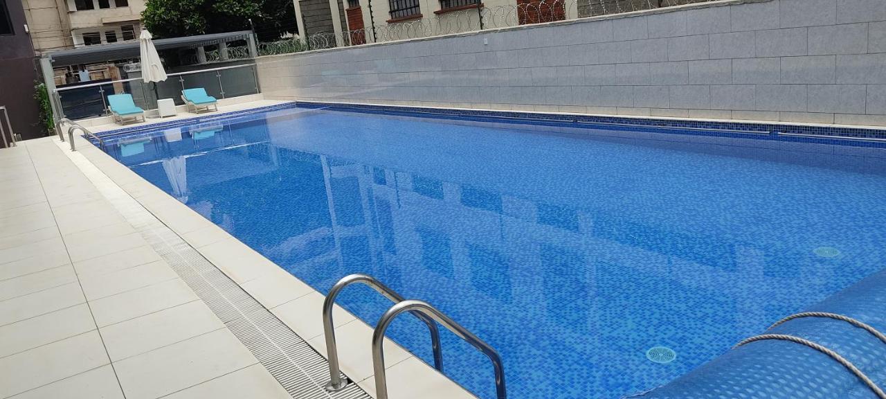 Amani Residences *