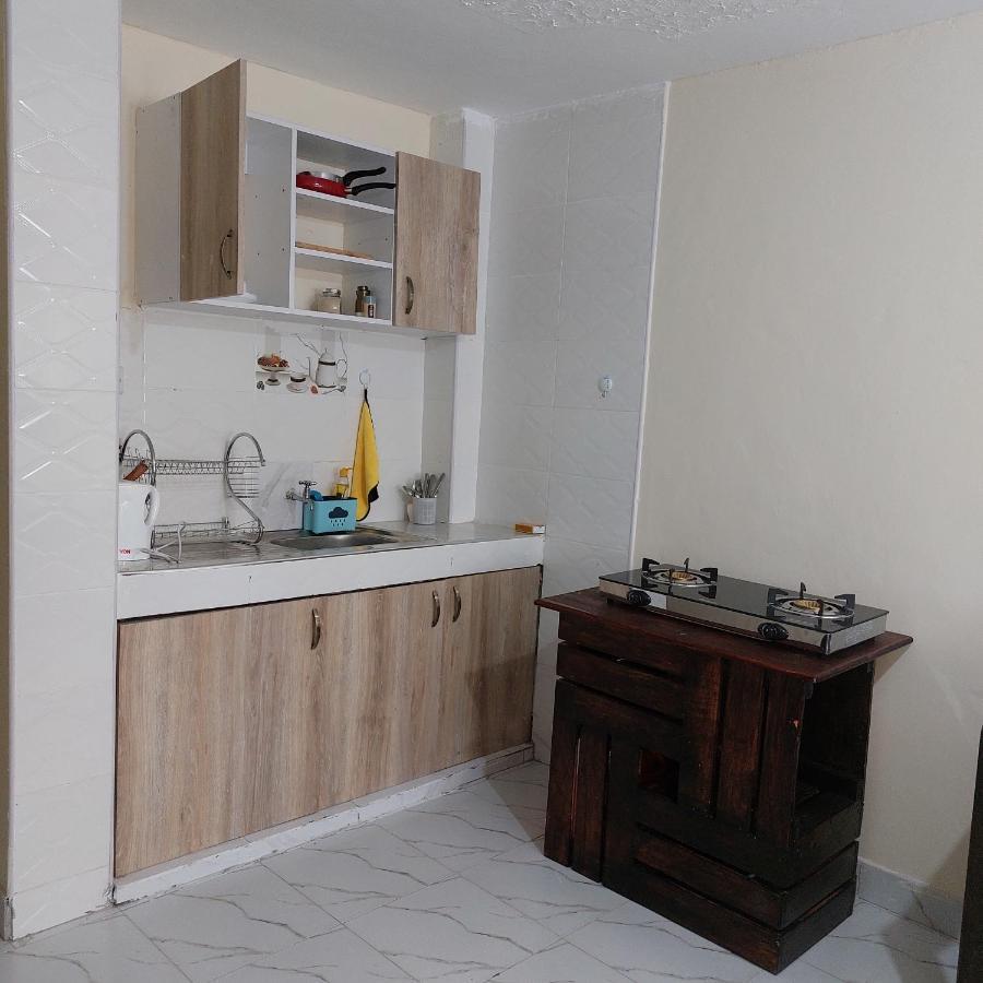 Salama Studio Utawala Apartment *