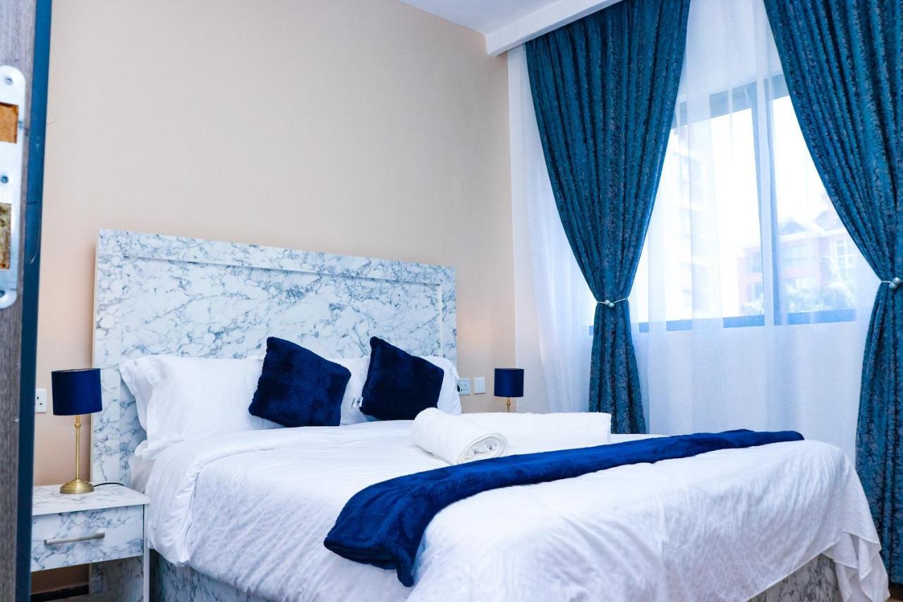 Apartment Ambra Heights Kileleshwa View Palace Nairobi
