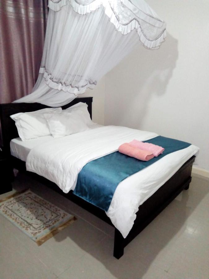 Captivating 3-bed In Kenya Apartment Nairobi
