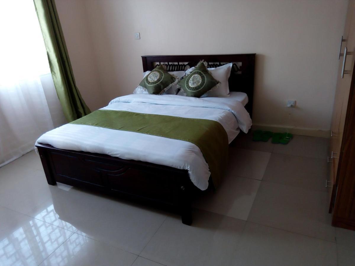 Captivating 3-bed In Kenya Apartment