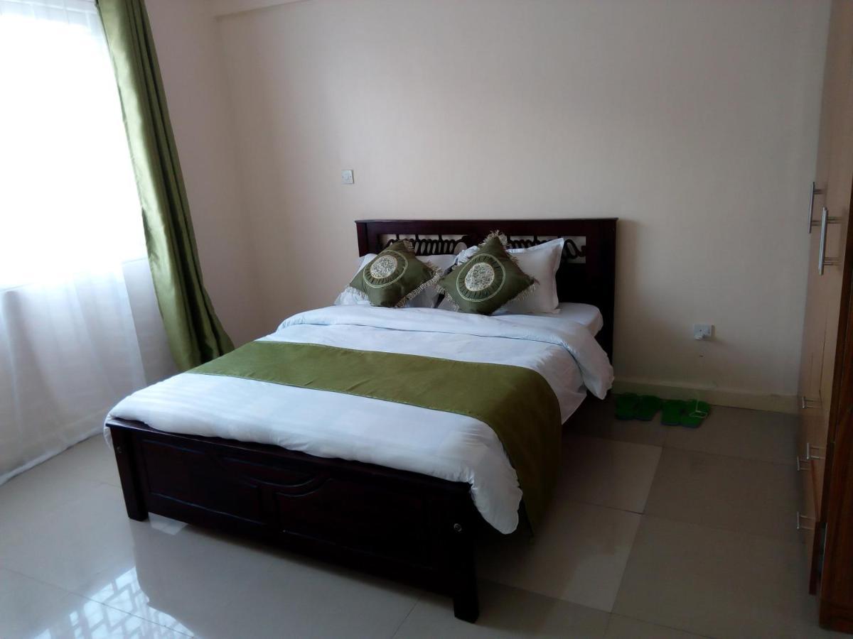 Captivating 3-bed In Kenya