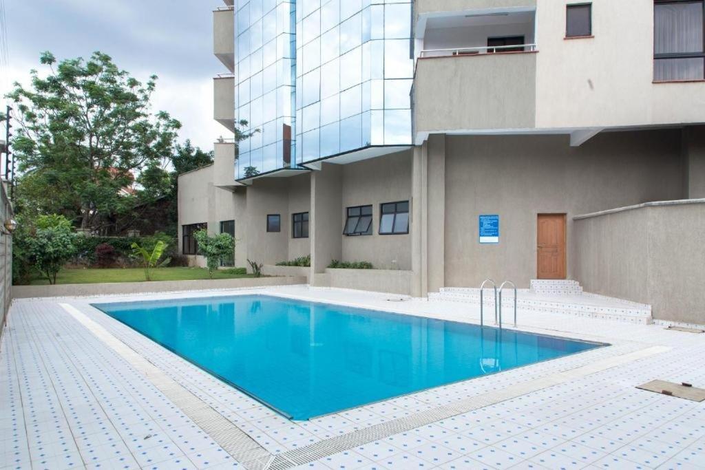 Lux Myra Residences Kilimani Apartment *