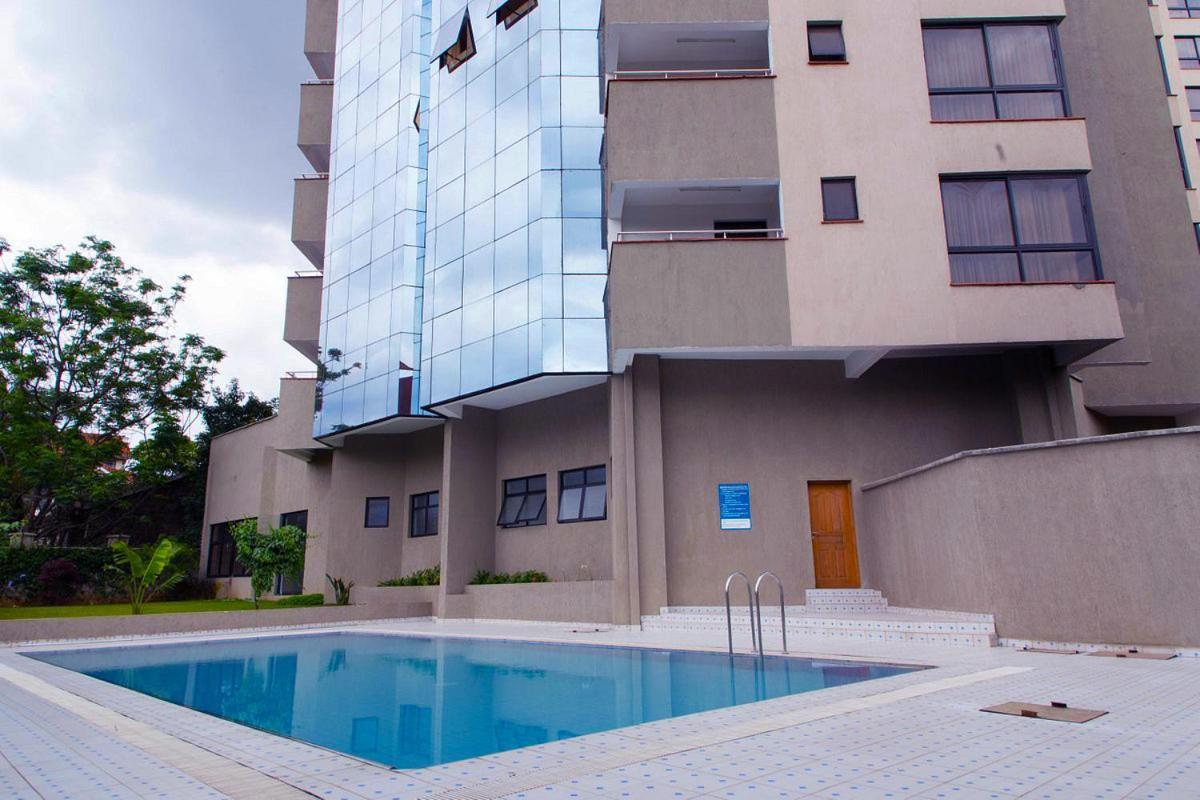 Lux Myra Residences Kilimani Apartment