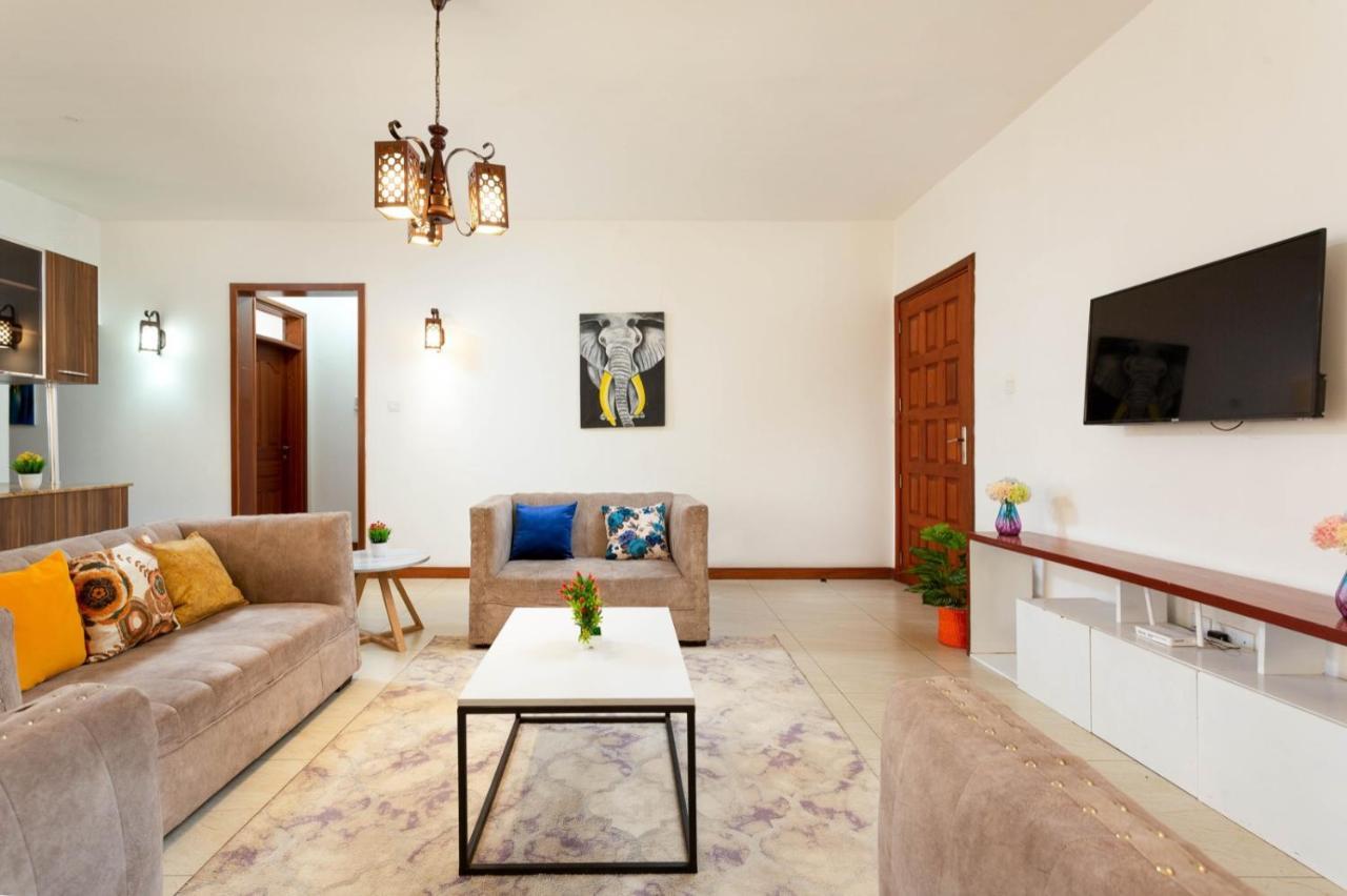 Lux Myra Residences Kilimani Apartment *