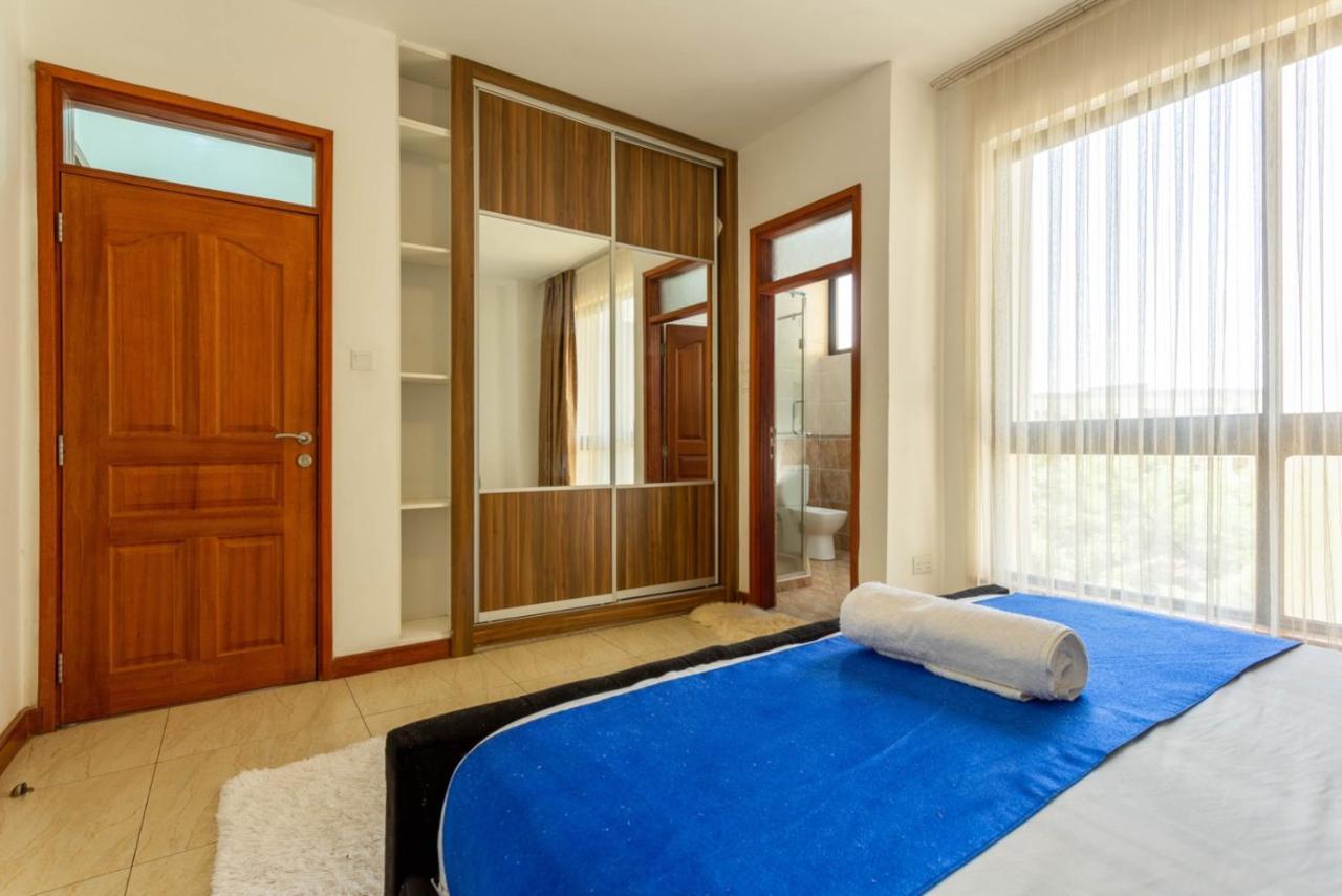 Lux Myra Residences Kilimani Apartment *