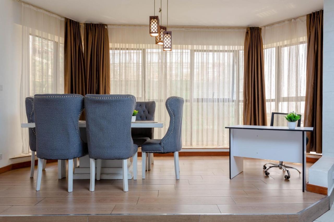 Apartment Lux Myra Residences Kilimani Nairobi