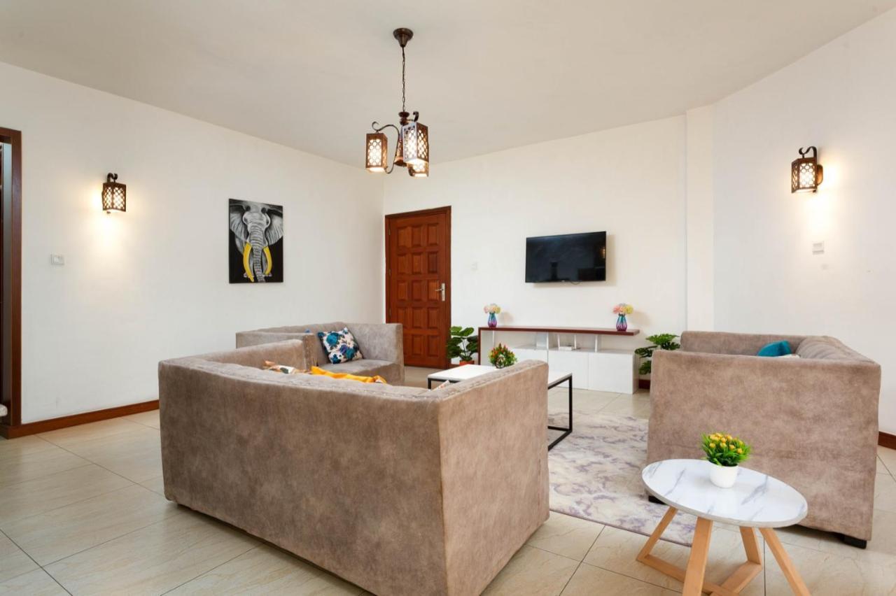 Apartment Lux Myra Residences Kilimani *