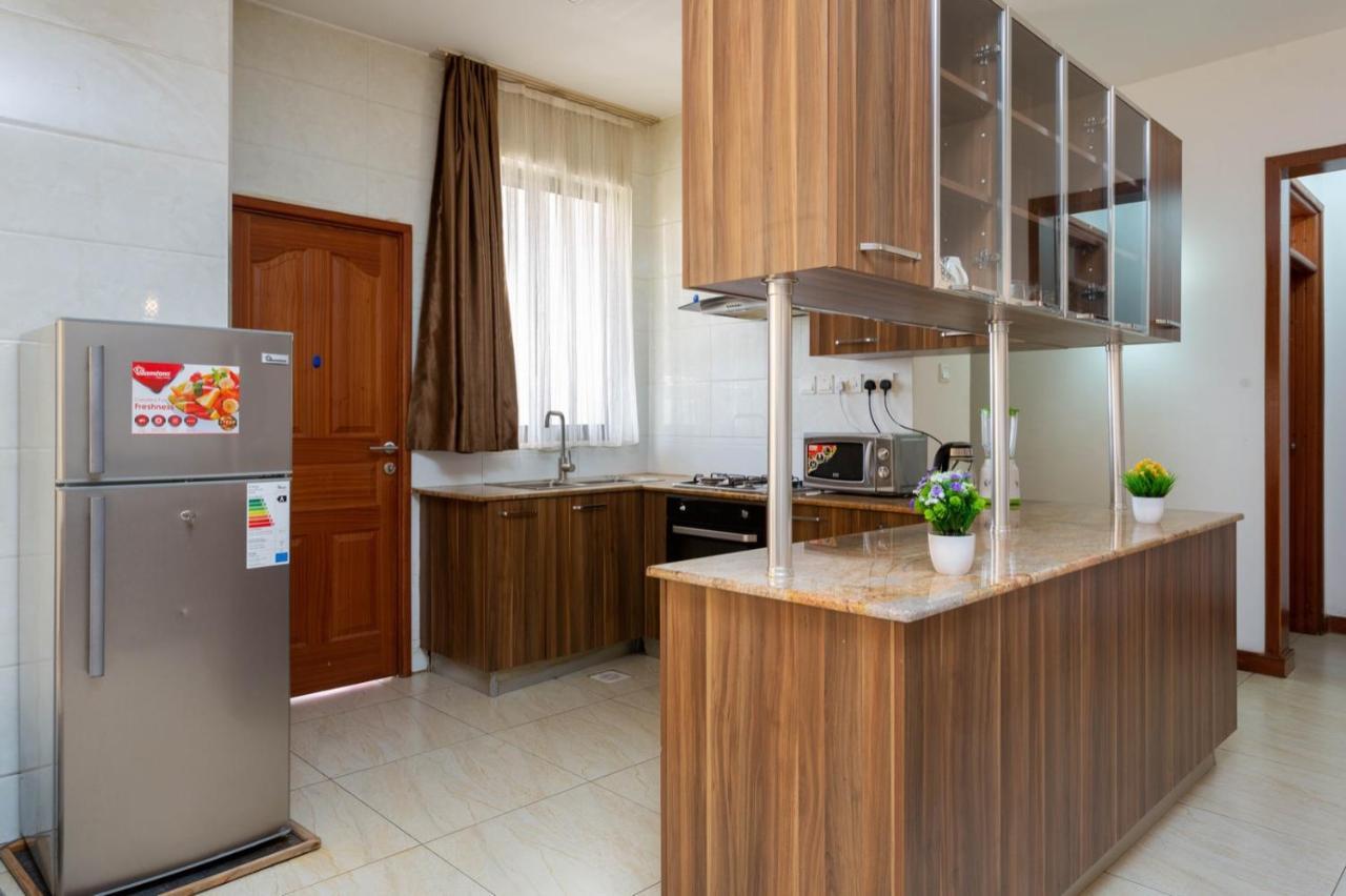 Apartment Lux Myra Residences Kilimani