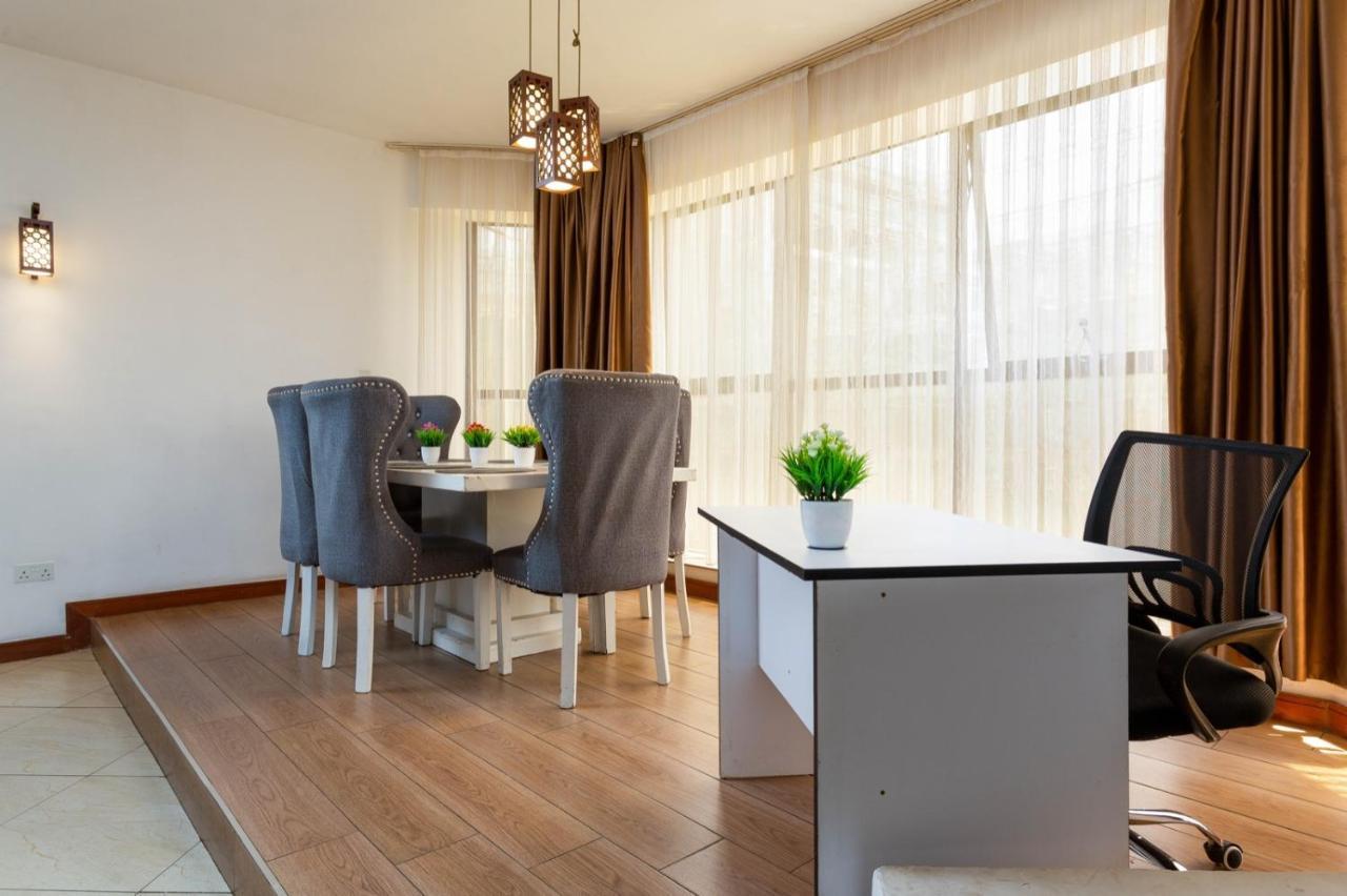 Lux Myra Residences Kilimani Apartment *