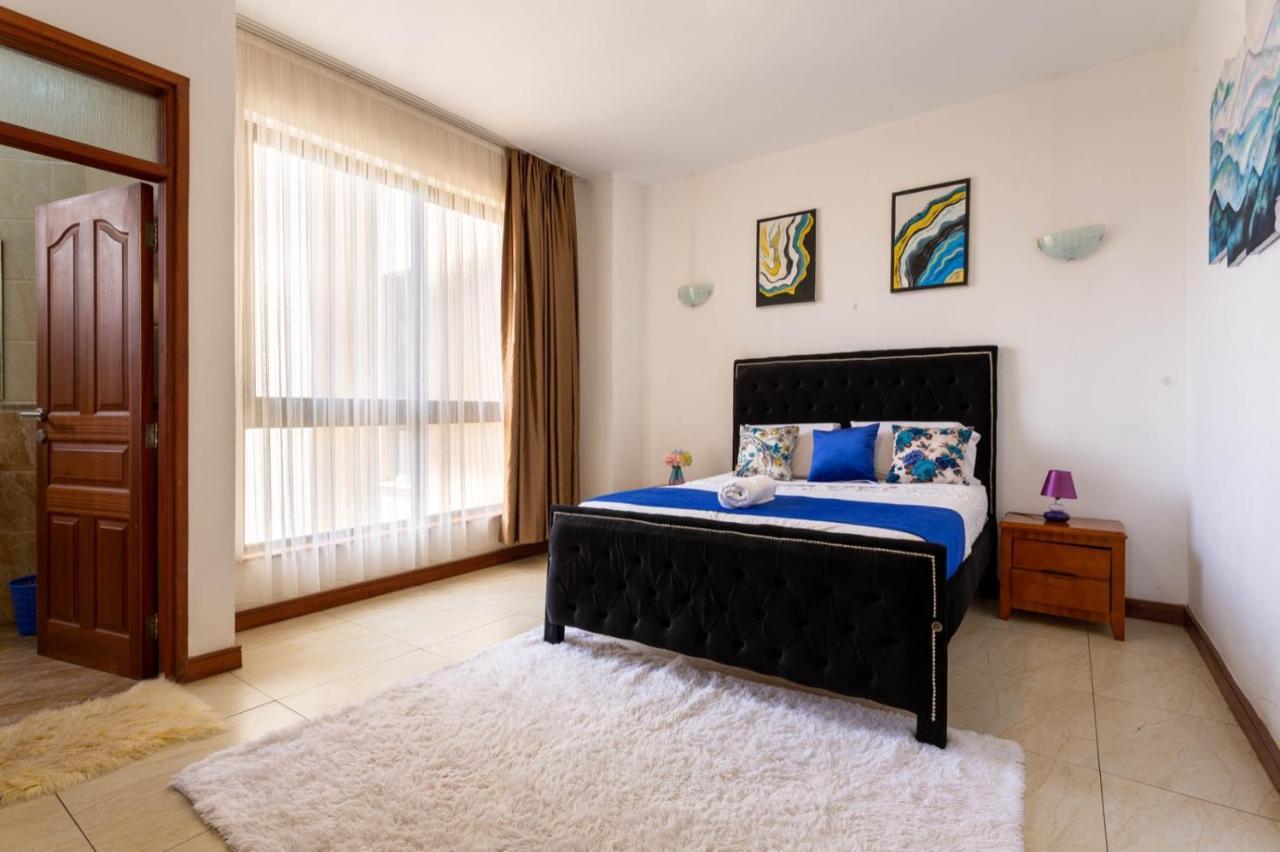 Lux Myra Residences Kilimani Nairobi