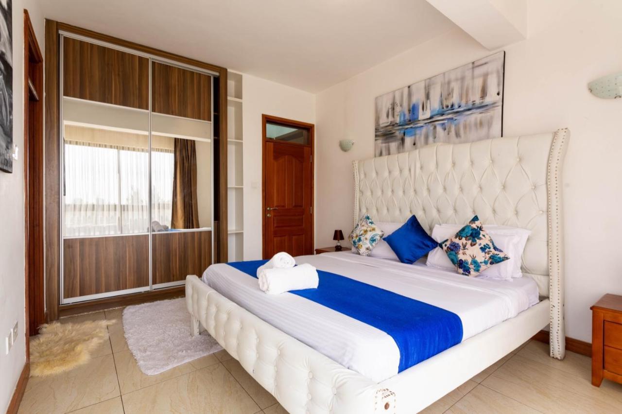Lux Myra Residences Kilimani