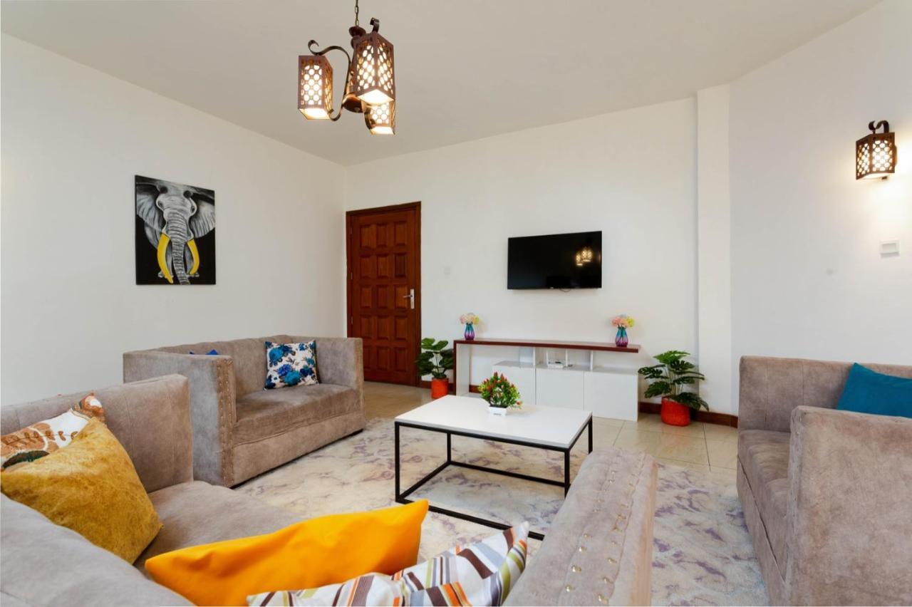 Lux Myra Residences Kilimani Apartment Nairobi