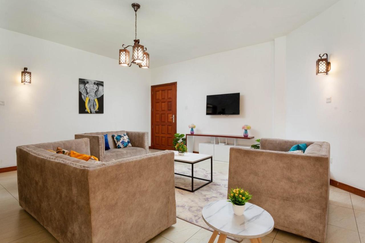 Lux Myra Residences Kilimani Nairobi