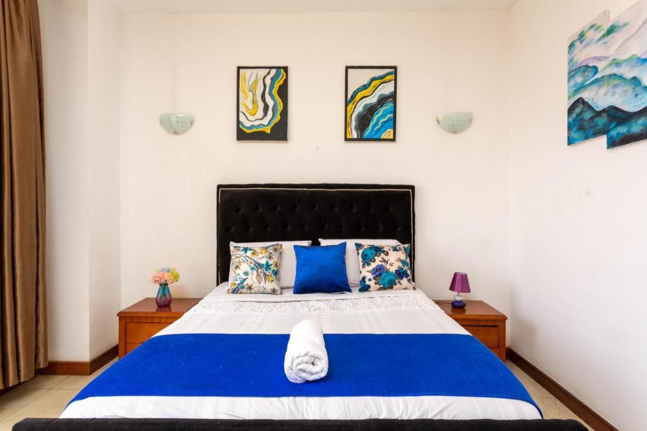 Lux Myra Residences Kilimani Apartment Nairobi