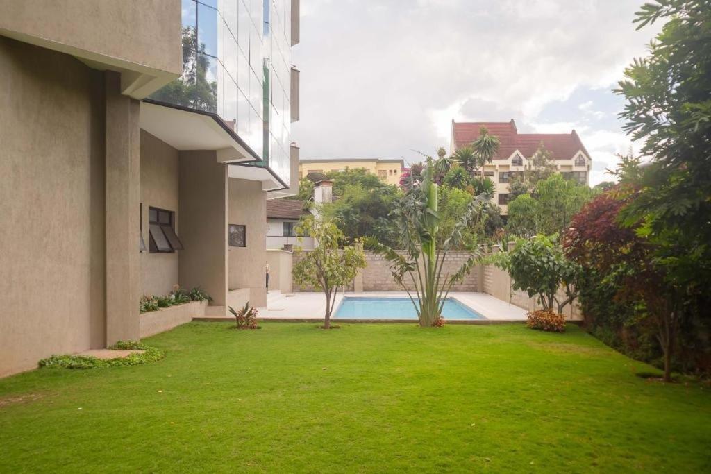 Lux Myra Residences Kilimani Nairobi